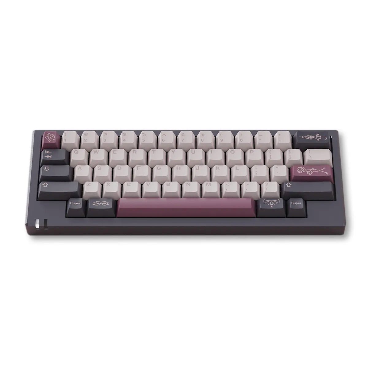 EnjoyPBT Doll Keycap Set Doubleshot PBT