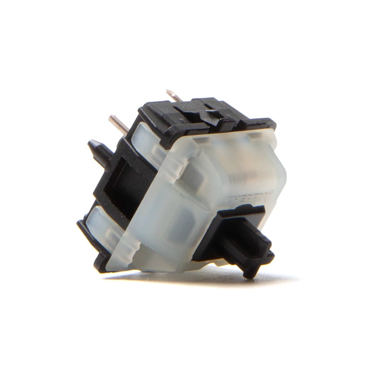 Cherry MX Black Clear-Top Nixie Linear Switches