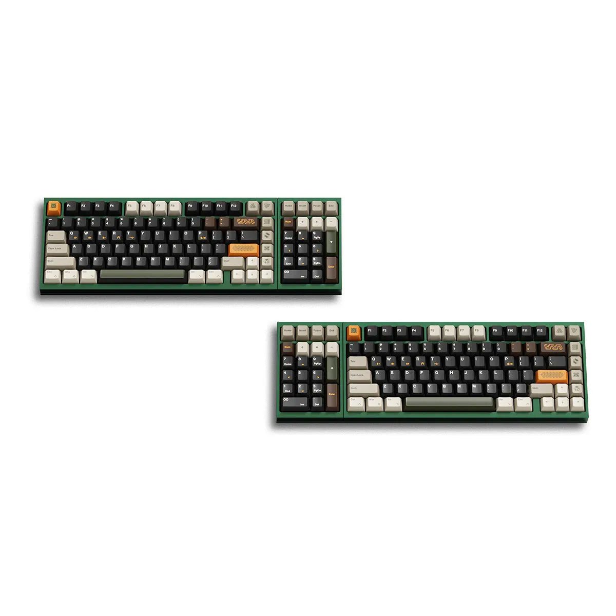 Luminkey98 98% Keyboard - Fully Built