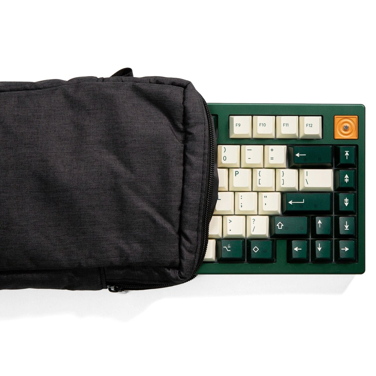 KBDfans Mechanical Keyboard Canvas Bag