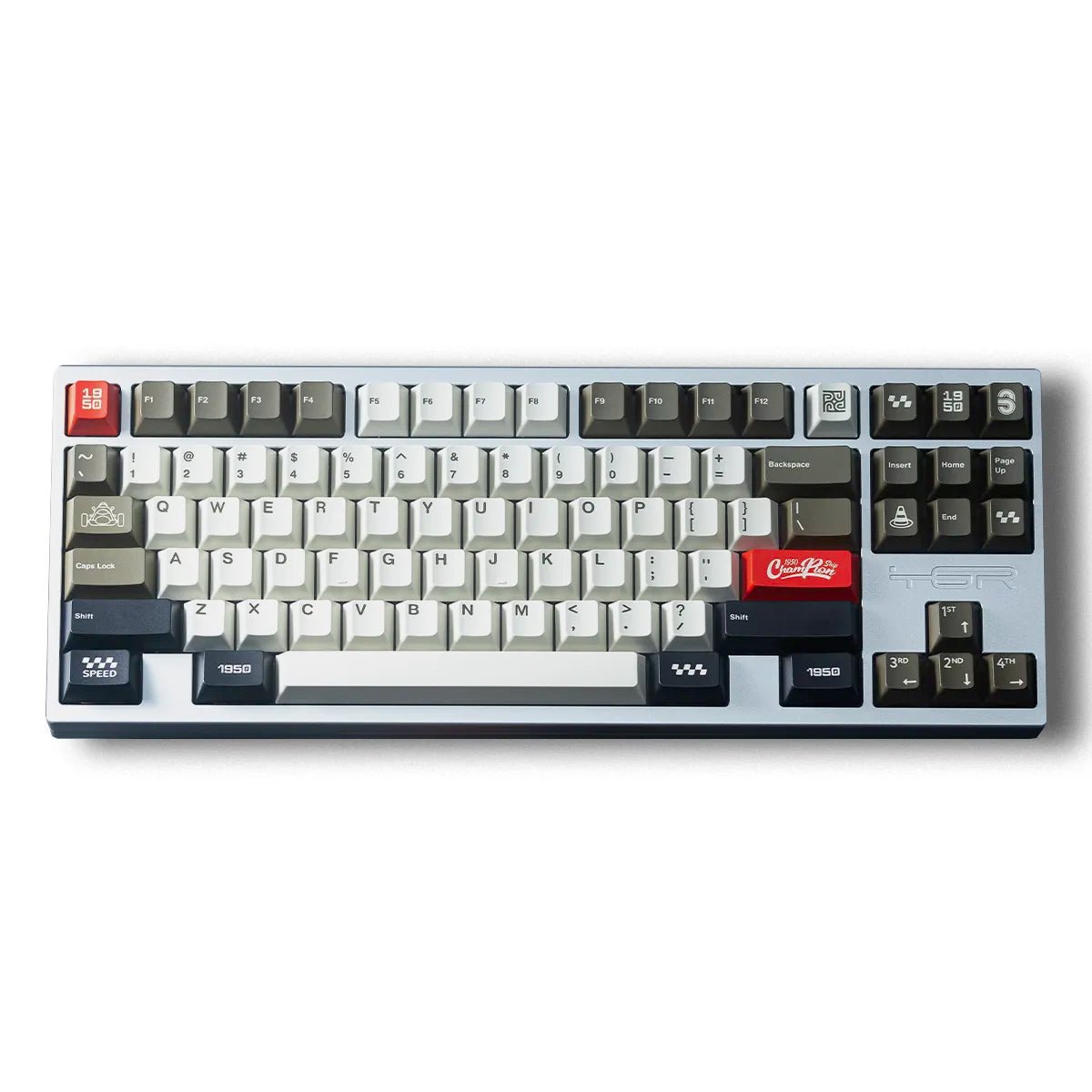 PBTfans 1950 Keycap Set