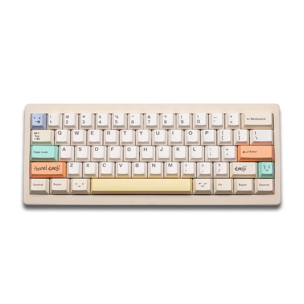 TUT Bubble Tea Keycap Set