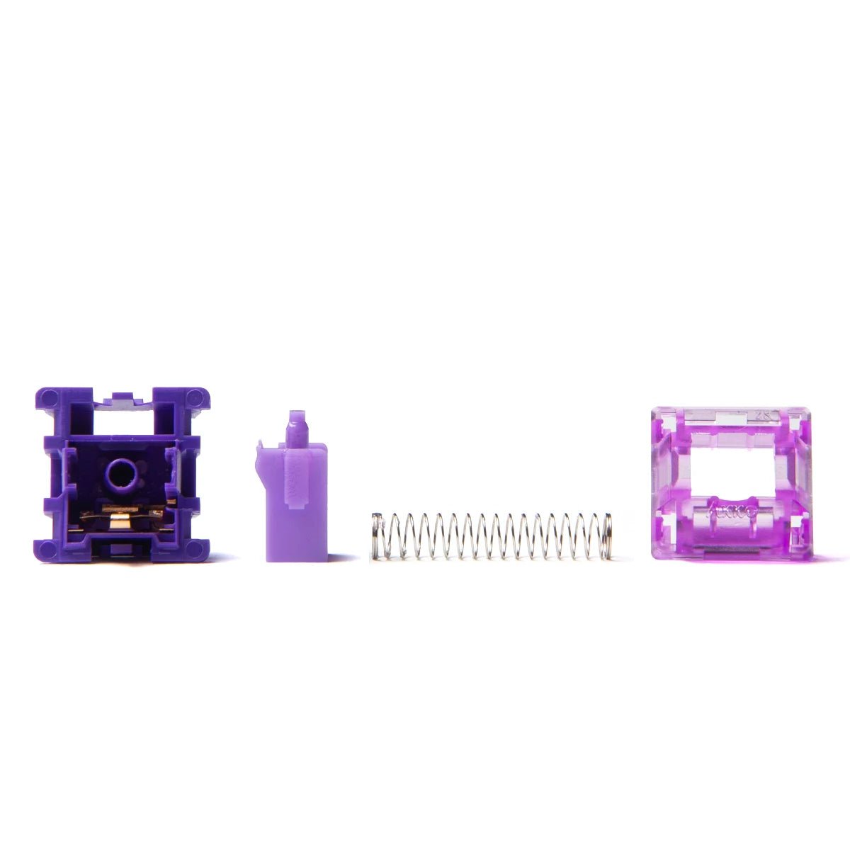 Akko V3 Lavender Purple Pro Tactile Switches