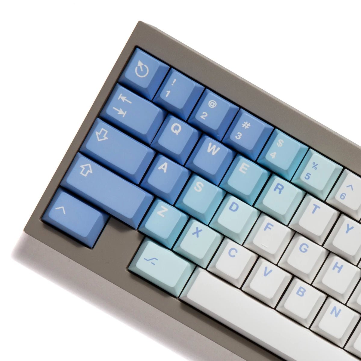 MW Yeeti Light Keycap Set