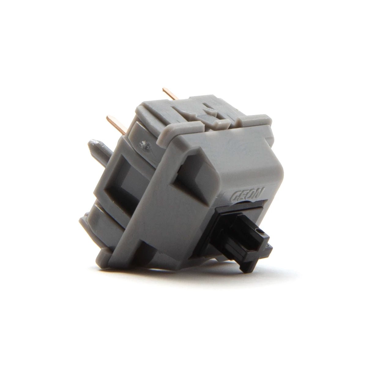 Geon Black Linear Switches