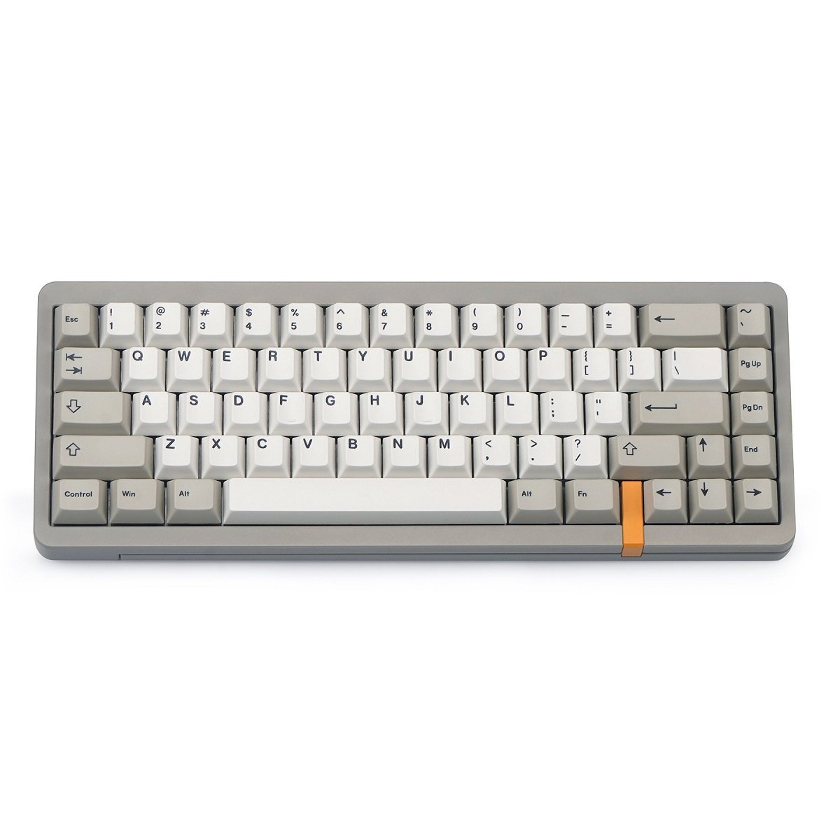 EnjoyPBT KBD67 Lite Keycap Set Dye-Sub PBT