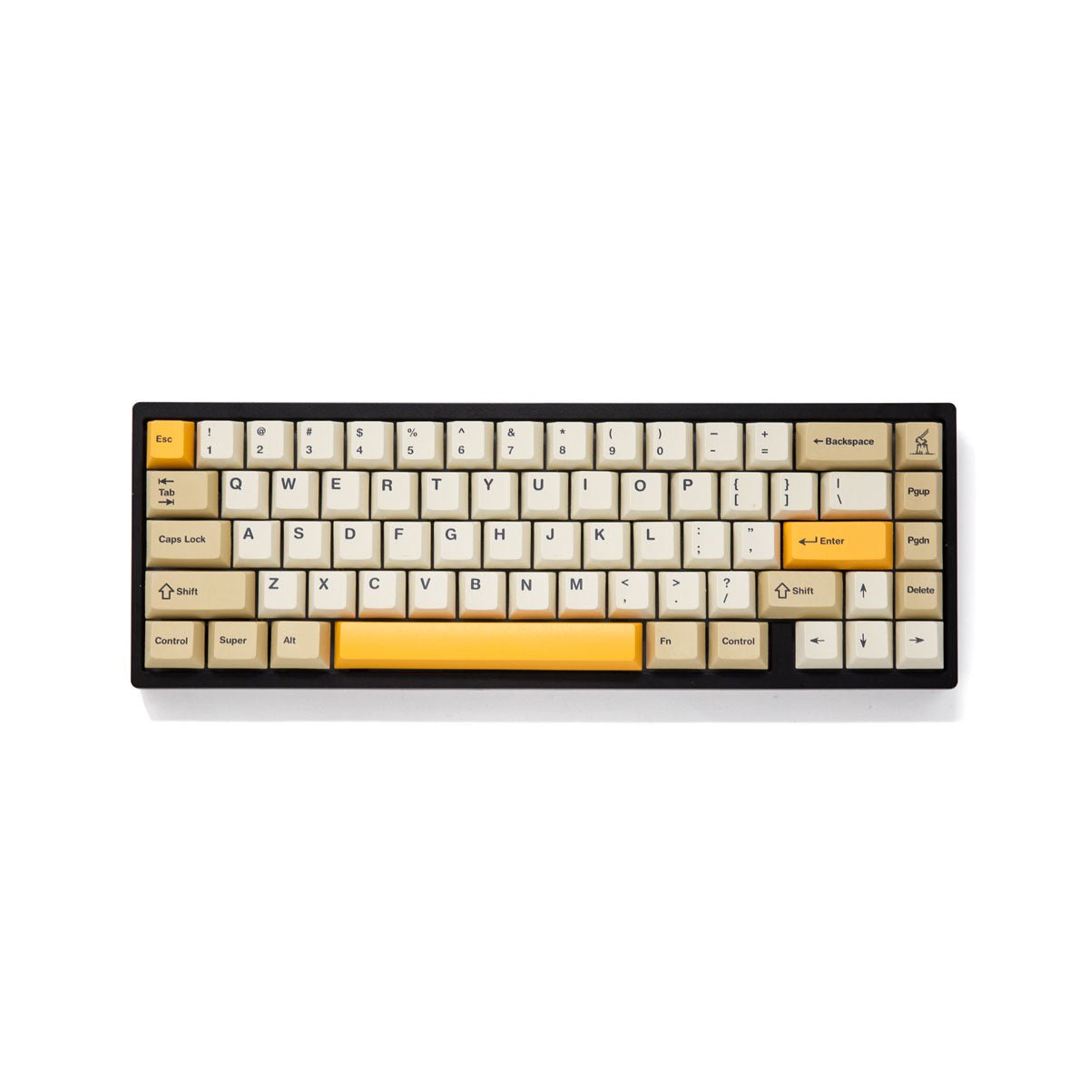 DSYK Logging Keycap Set Dye-Sub PBT