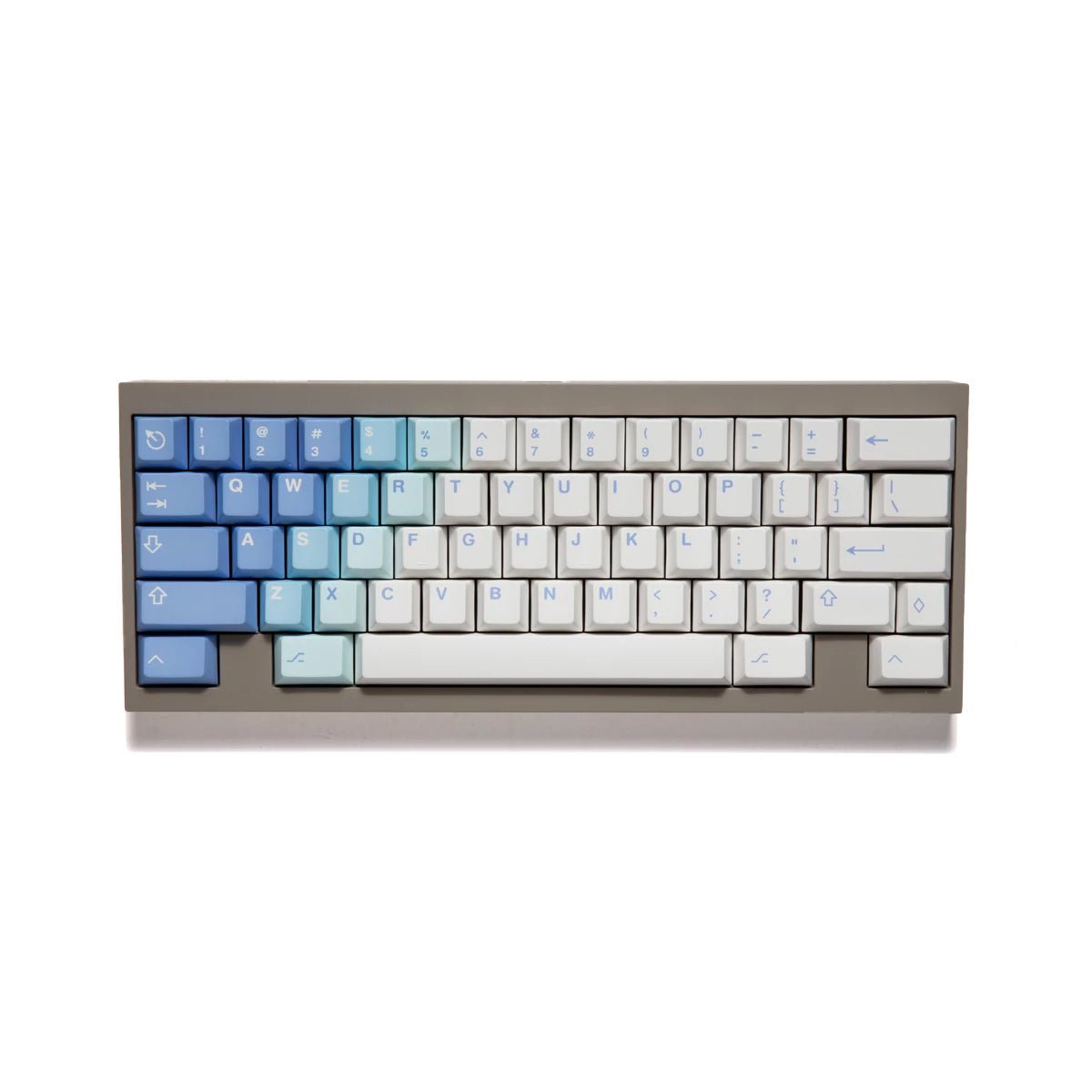 MW Yeeti Light Keycap Set