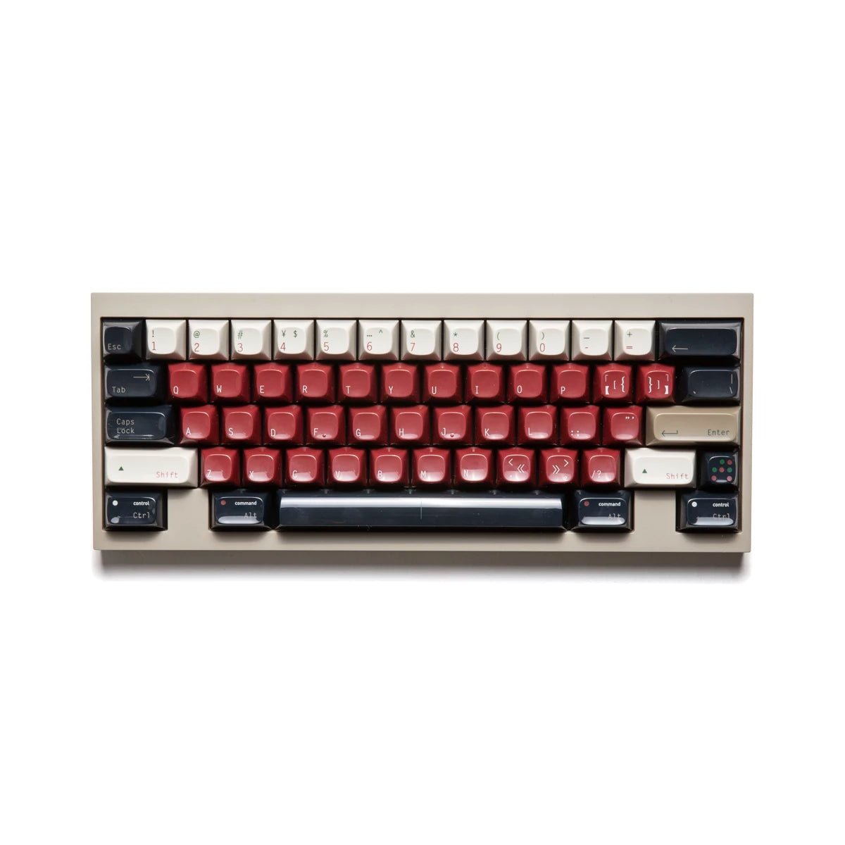 Toshi Industrial GSA Retro High Light Keycap Set