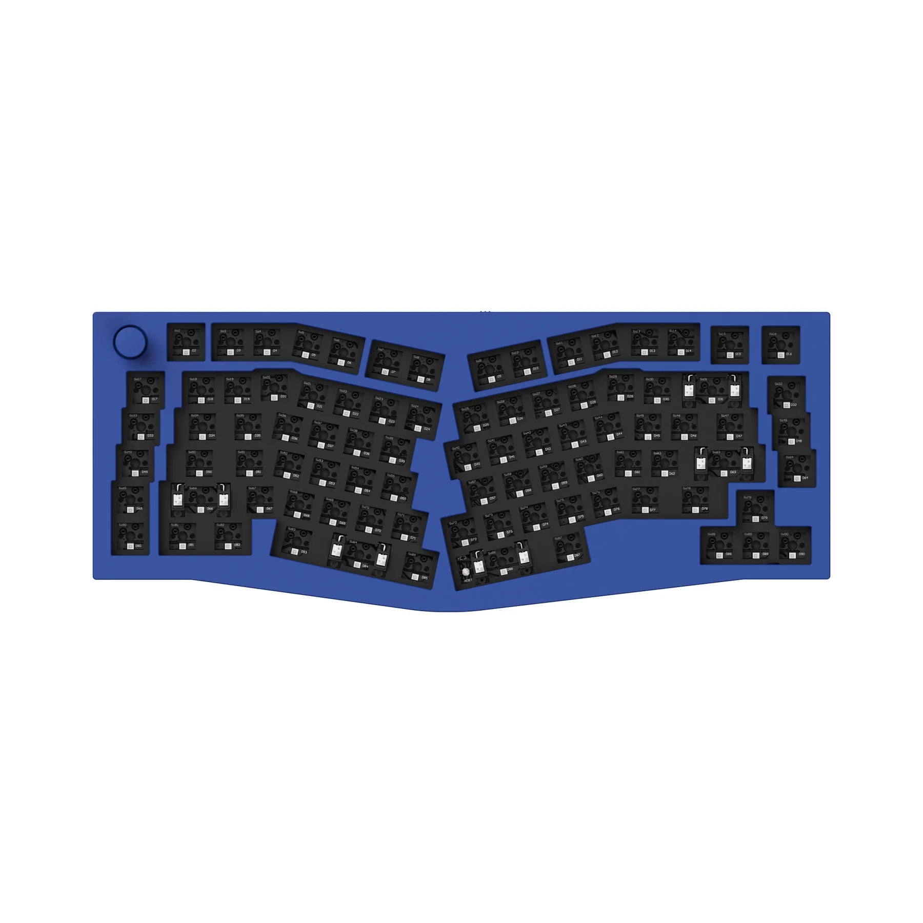 Keychron Q10 QMK Alice Keyboard