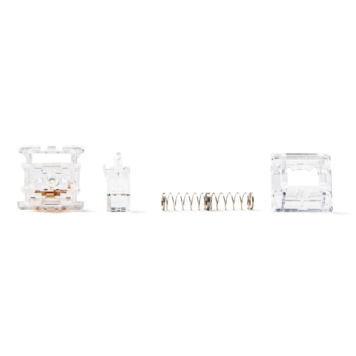 Wuque WS Quartz Linear Switches