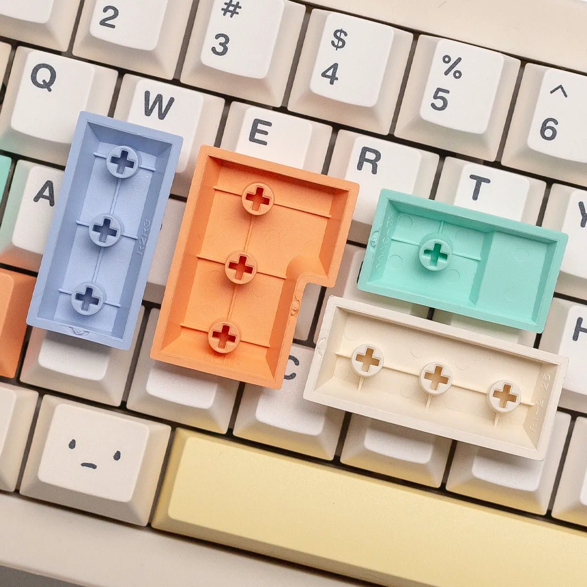 TUT Bubble Tea Keycap Set