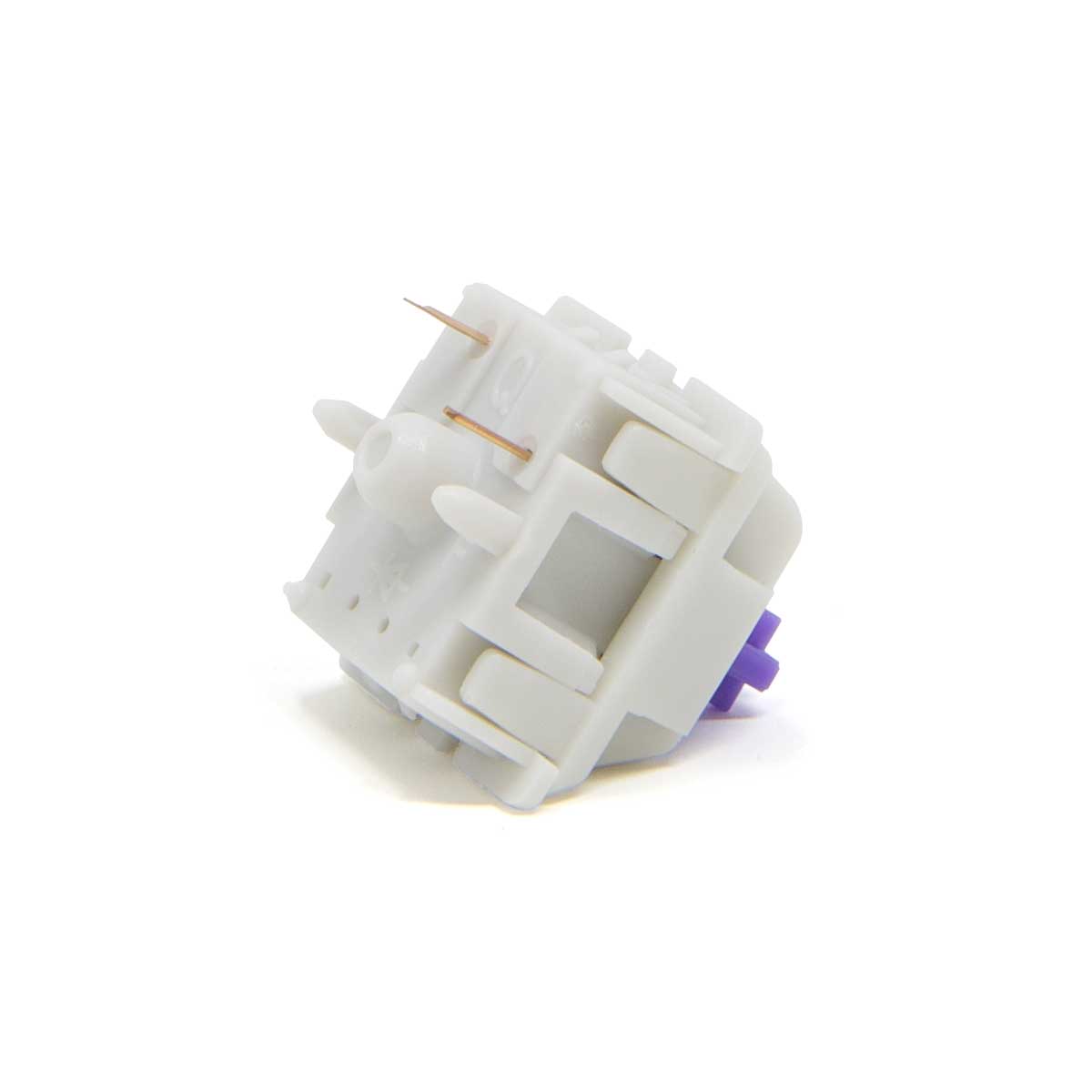 Zeal Zealios V1 Redux Tactile Switches