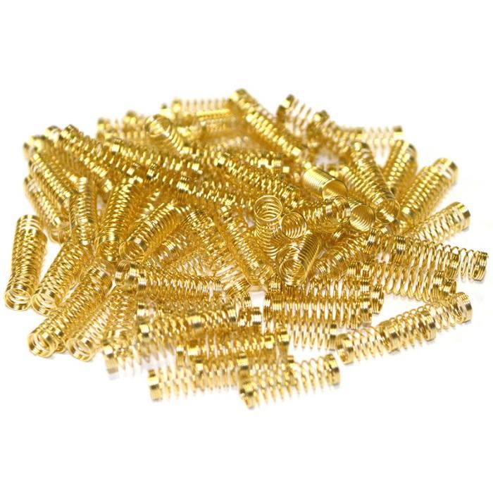 Durock Gold Plated Springs