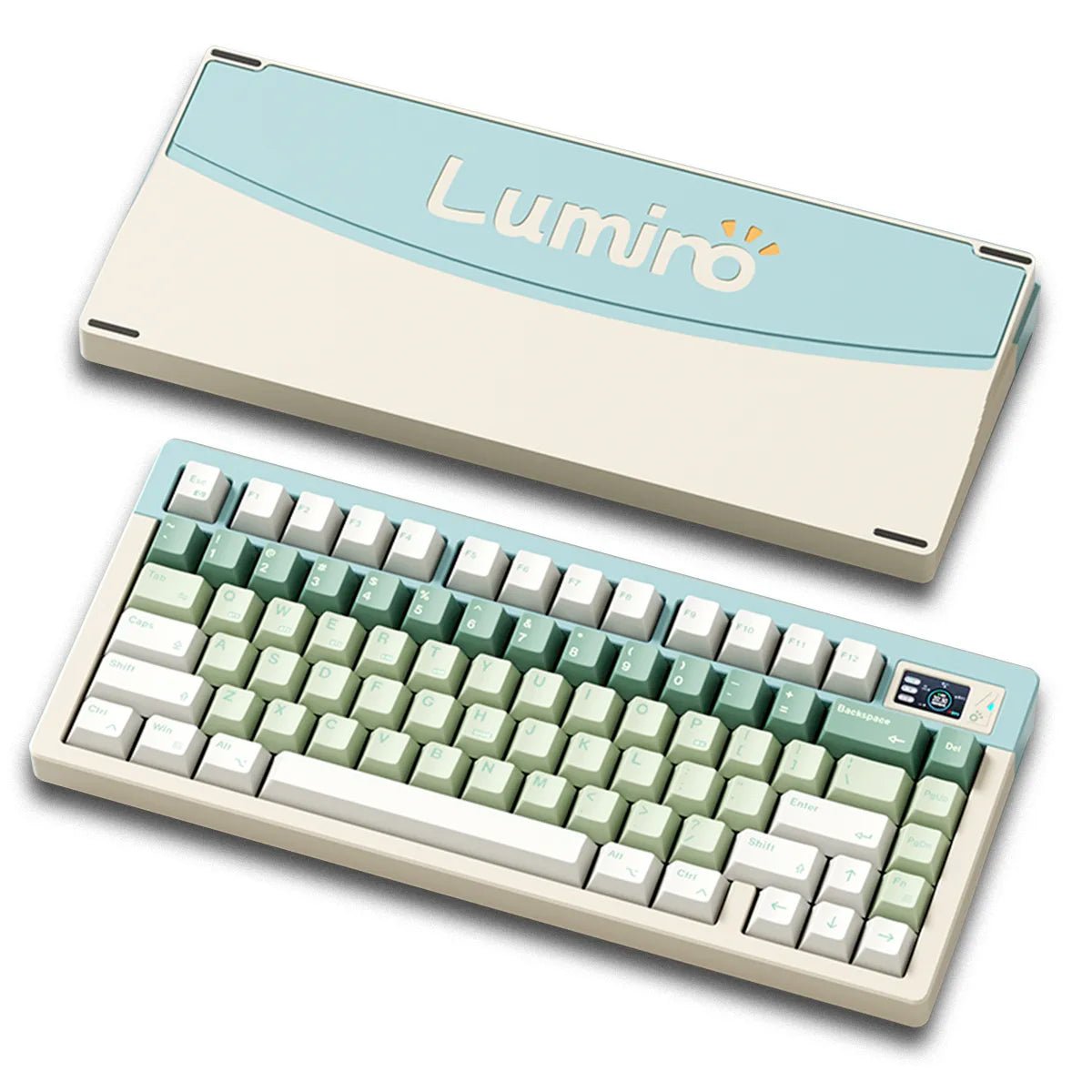 Luminkey Lumino75 Keyboard