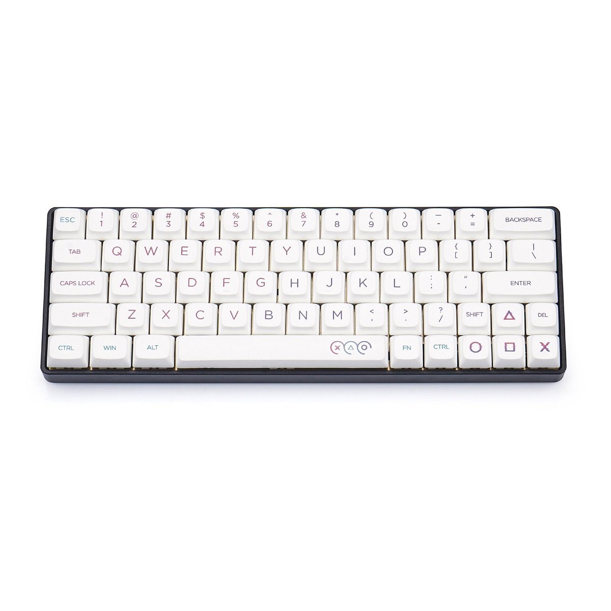 NP Electronic Game Keycap Set Dye-Sub PBT