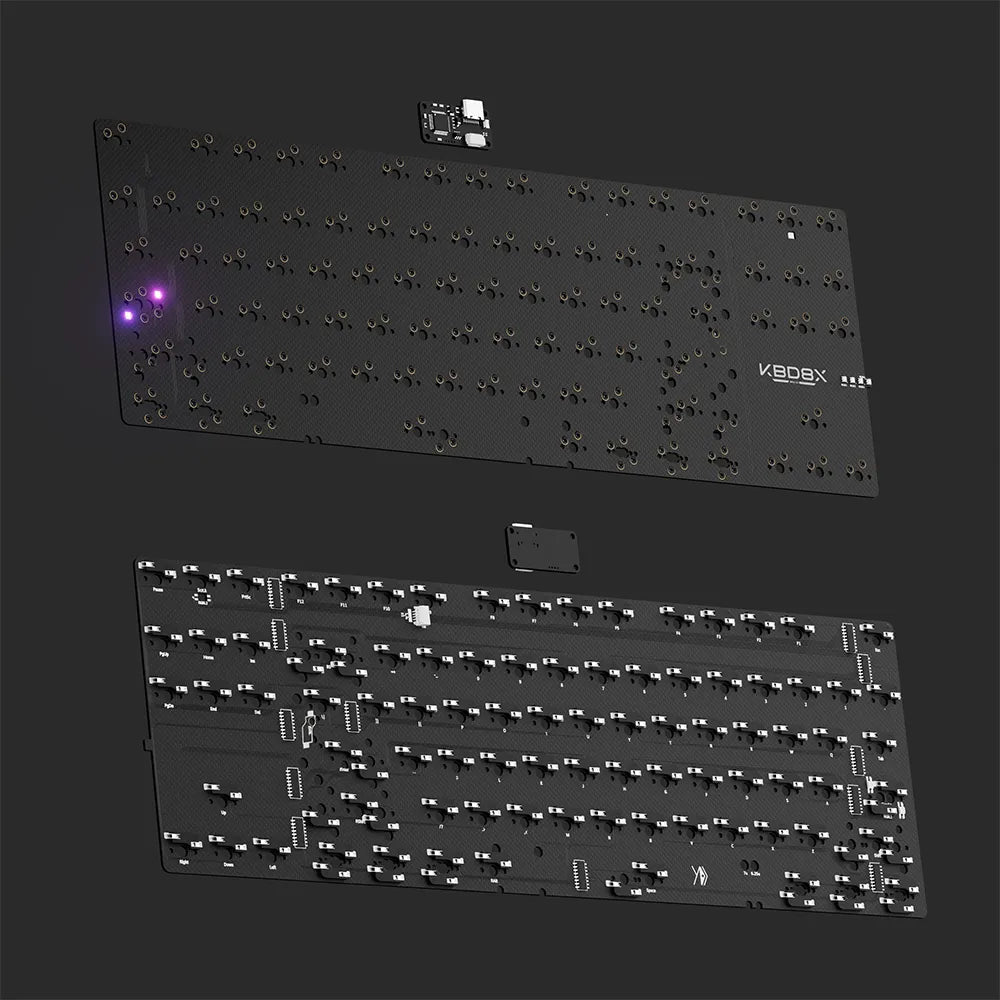 KBDfans KBD8X MKIII PCB