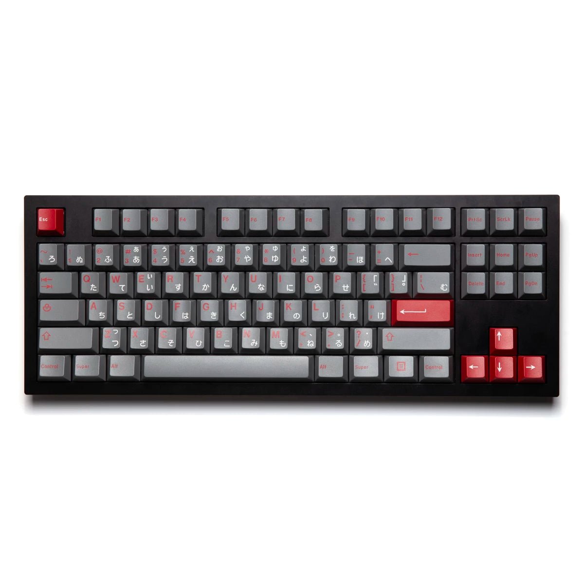 JTK Shuten-Doji Keycap Set Double/Tripleshot ABS