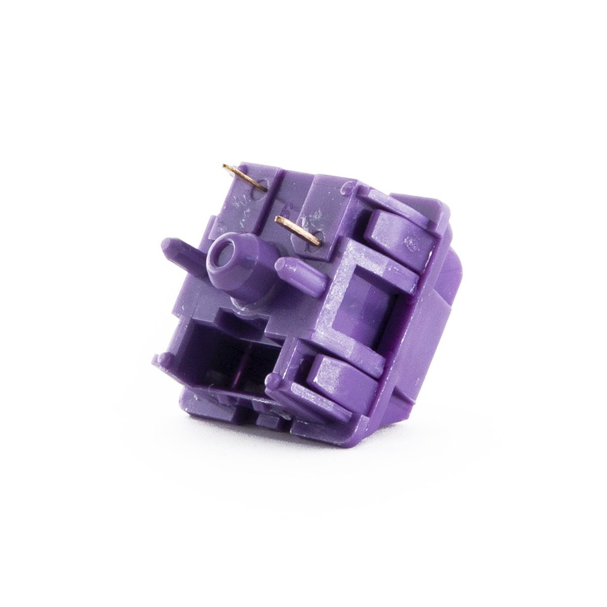 Tecsee Purple Panda Tactile Switches