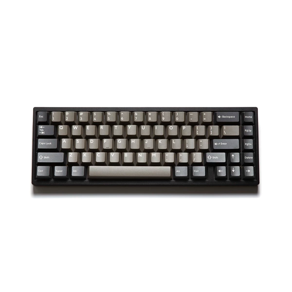 PBTfans Dolch Keycap Set Doubleshot PBT