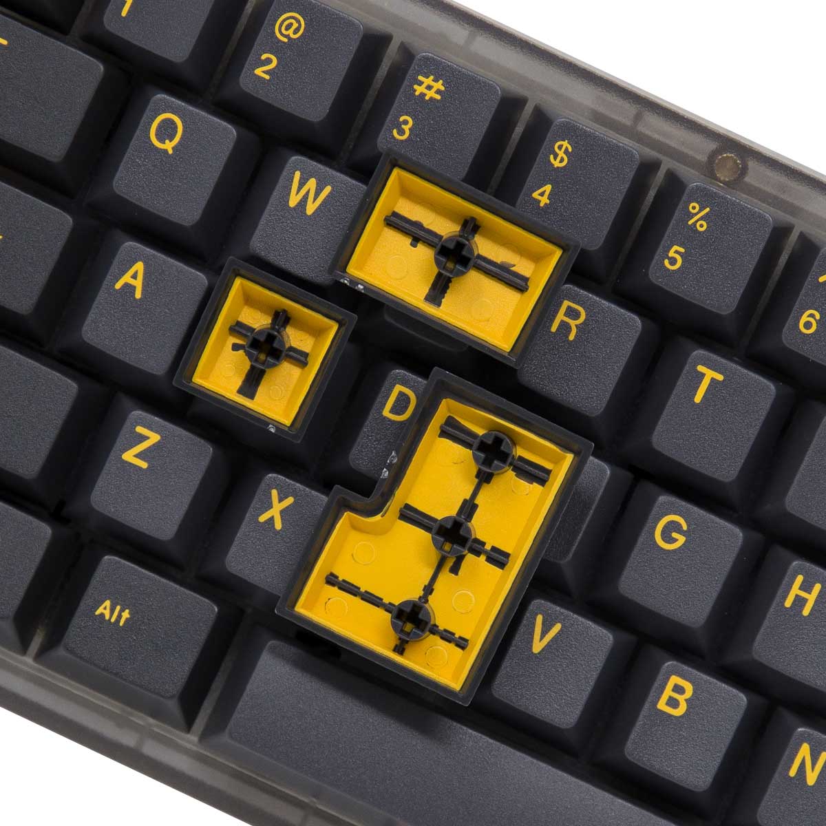 EnjoyPBT Yolch Keycap Set Doubleshot ABS