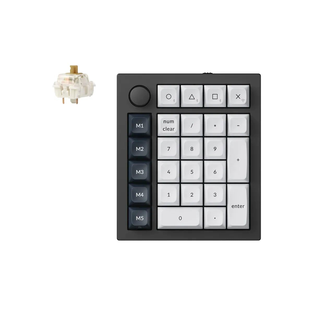 Keychron Q0 Max Numpad