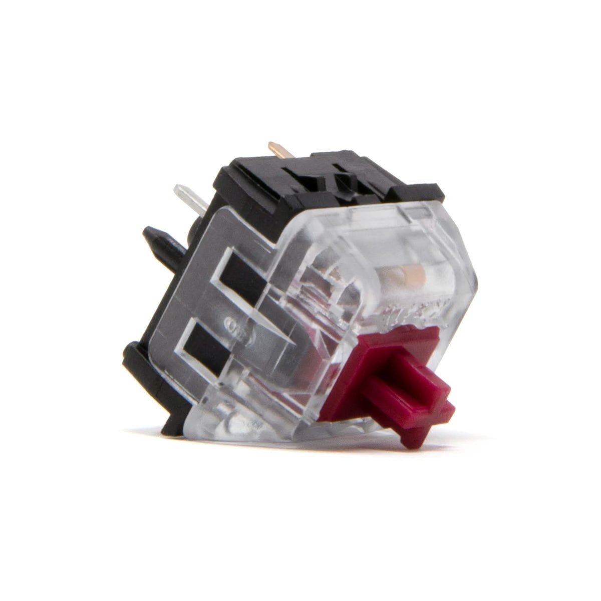 Kailh Speed Pro Burgundy Linear Switches (Original Stem)