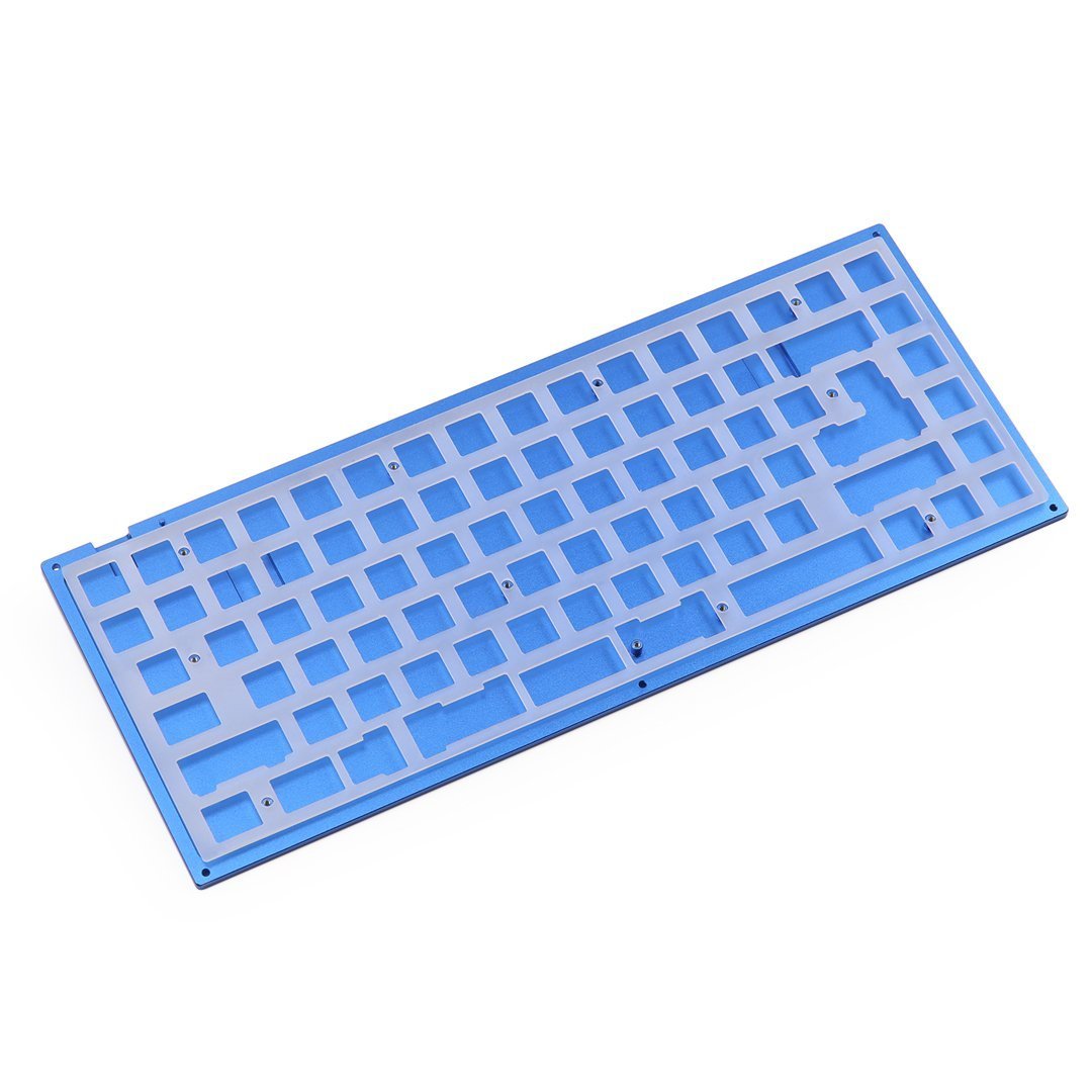 KBD75 Polycarbonate Plate