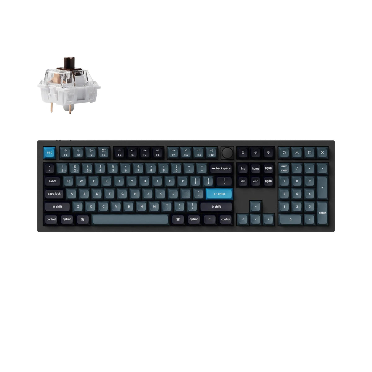 Keychron Q6 Pro Full Wireless Keyboard