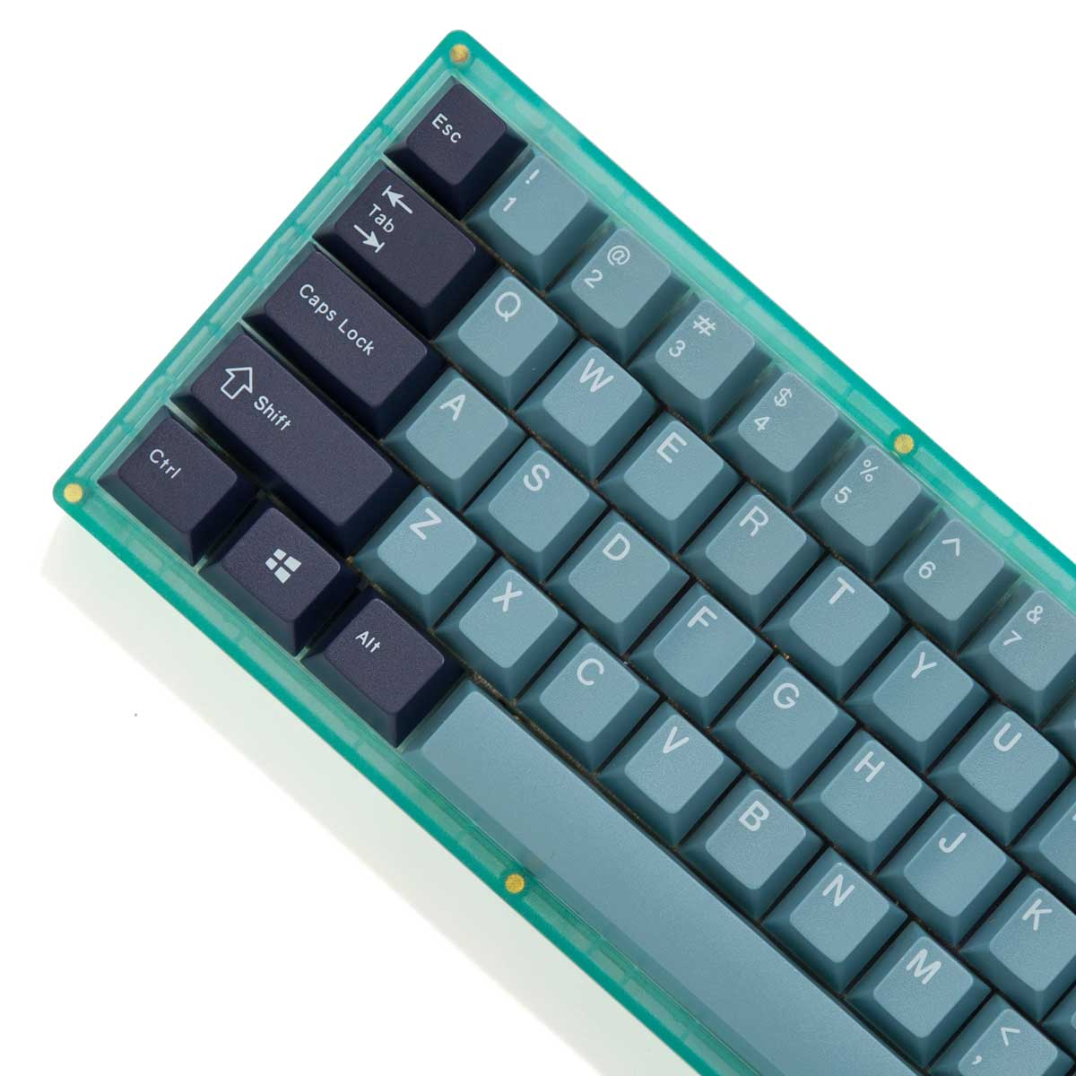 Enjoypbt Shark Bait Keycap Set Doubleshot ABS