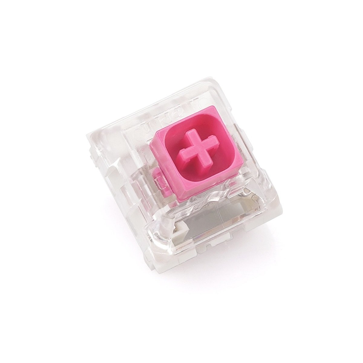 Novelkeys x Kailh BOX Pink Clicky Switches