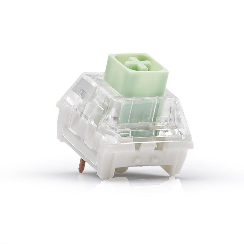 Kailh Box Jade Thick Clicky Switches