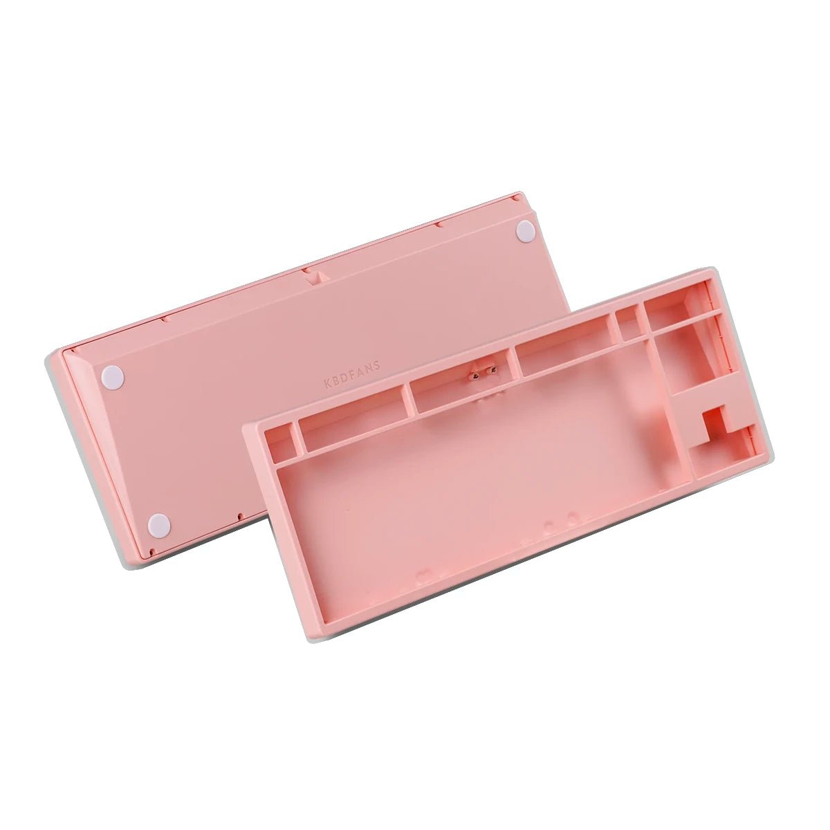 KBDfans Tiger Lite ABS Plastic Case