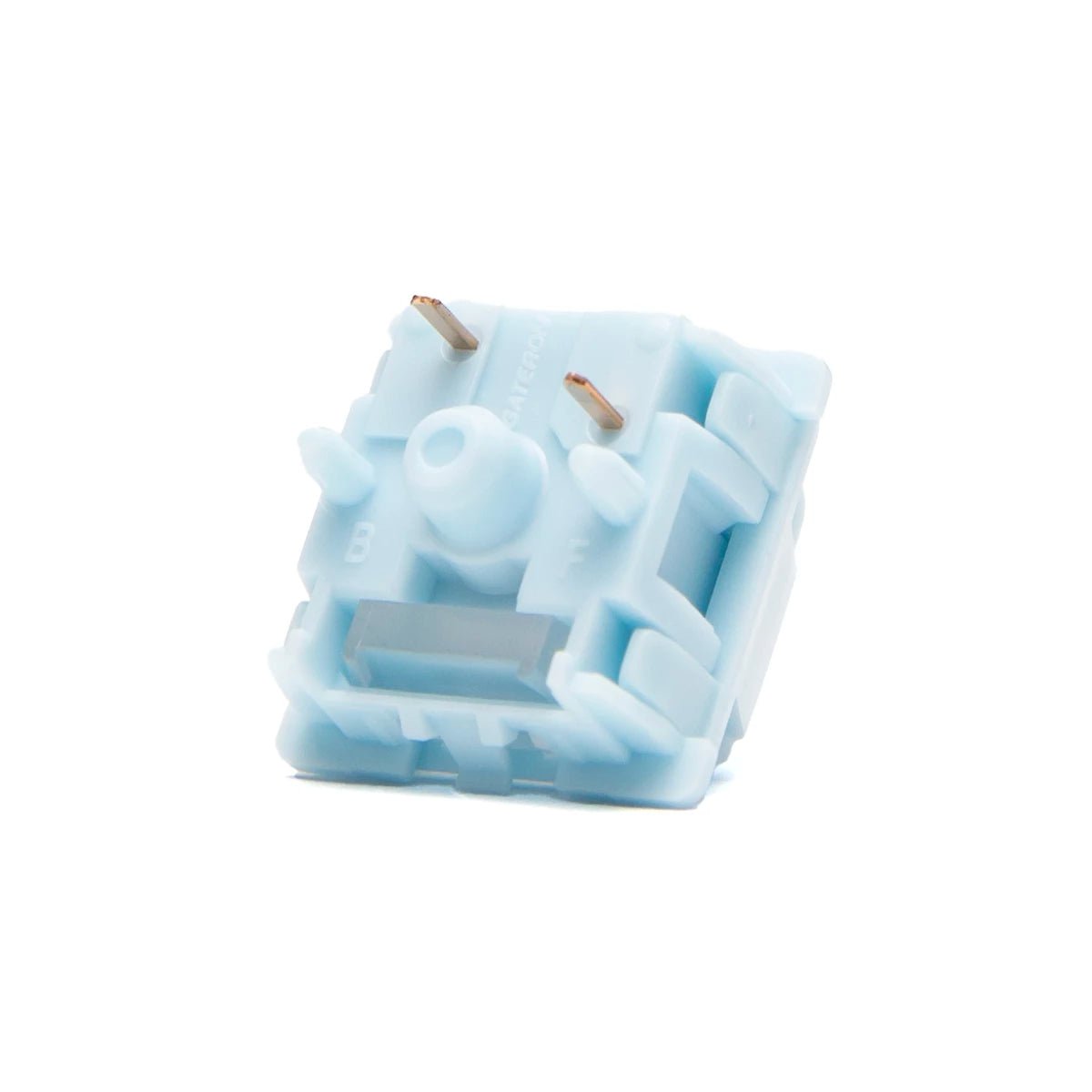 Gateron Sea Salt Smoothie Linear Switches