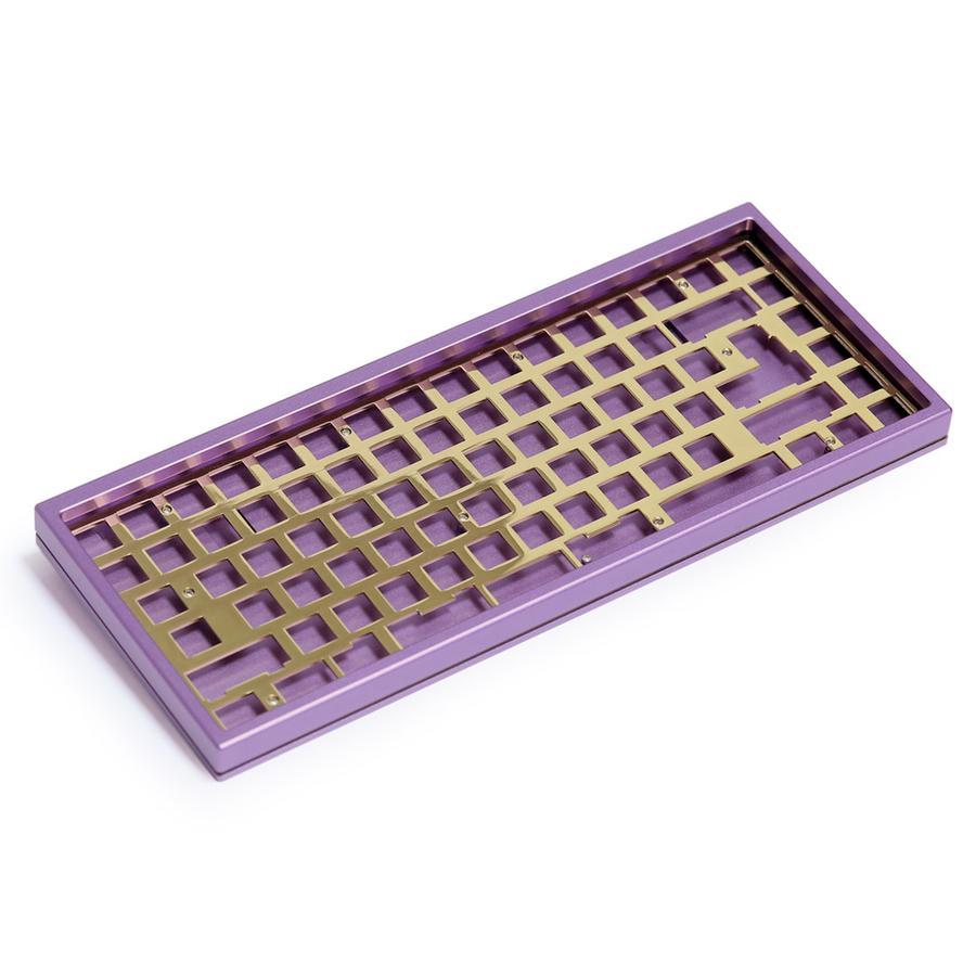 KBDfans KBD75 Brass Plate