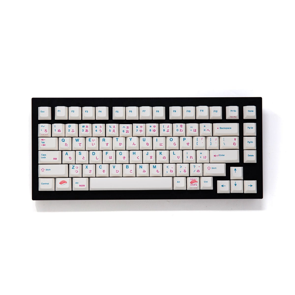 EnjoyPBT Sushi Keycap Set Dye-Sub PBT