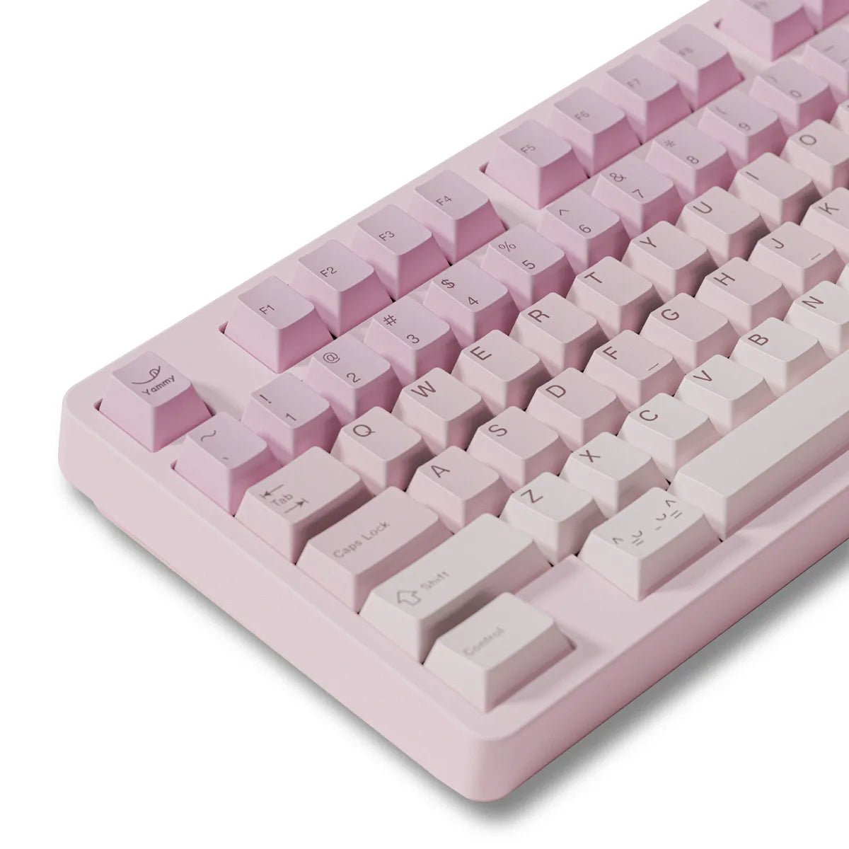 Keyboard Science Mio Yogurt Keycaps