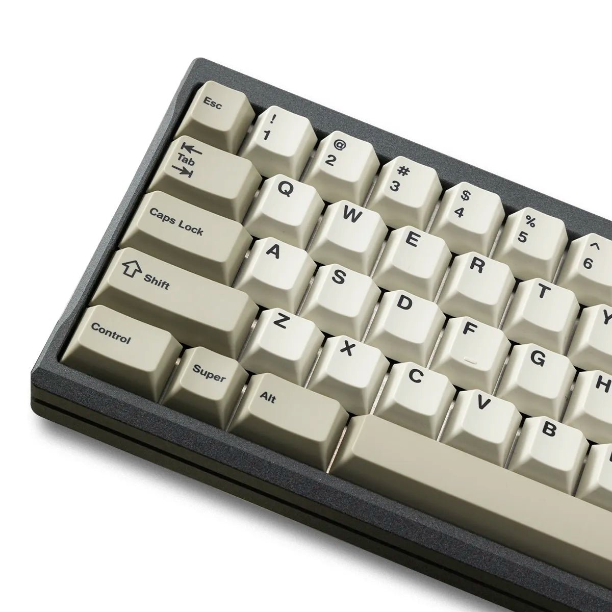 PBTfans Corporate Beige Keycaps