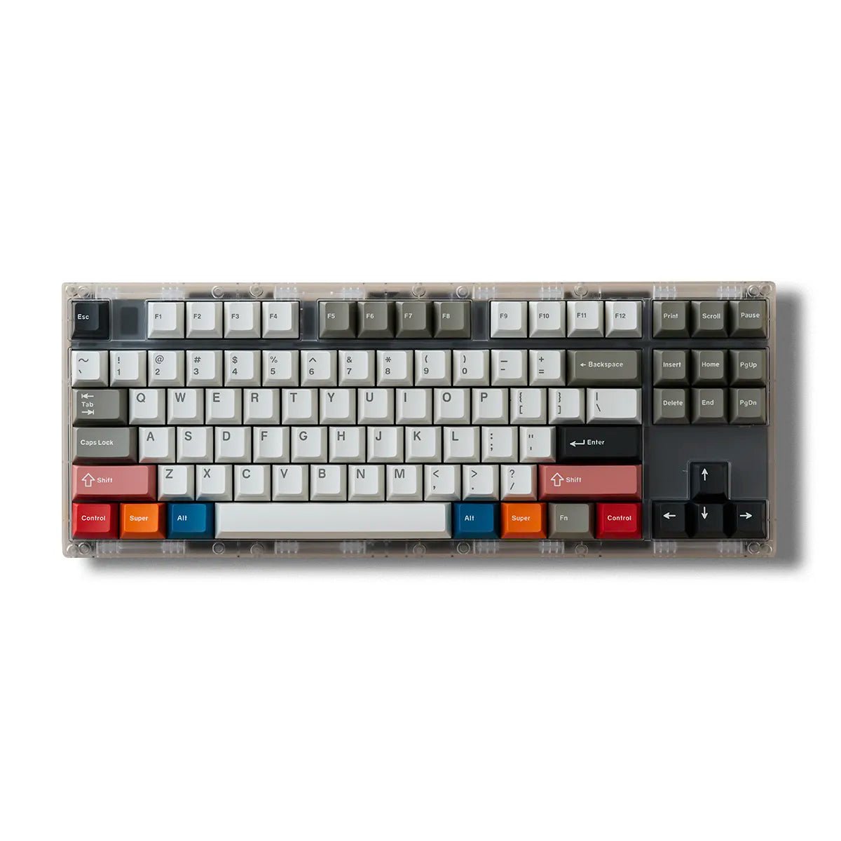 Swagkeys Transition Lite TKL Keyboard