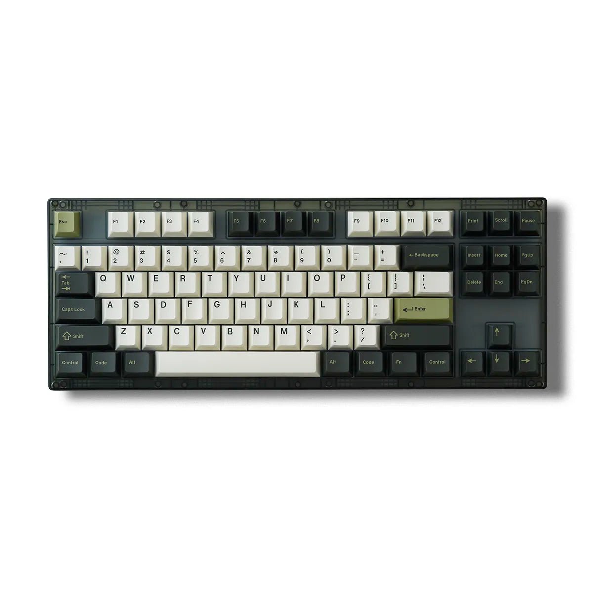 Swagkeys Transition Lite TKL Keyboard