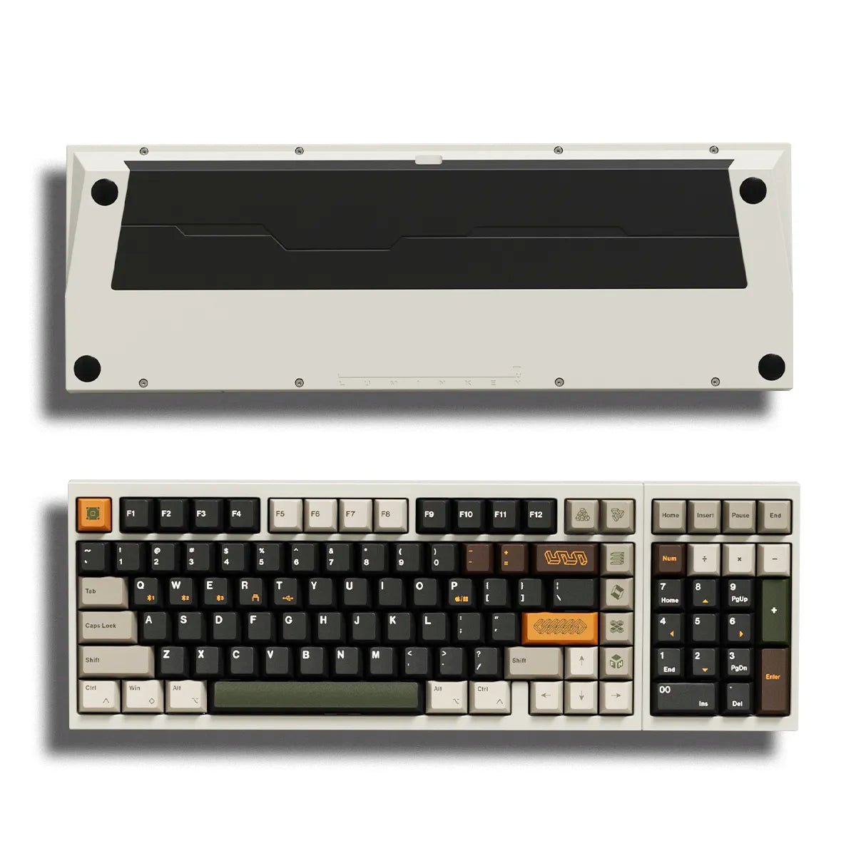 Luminkey98 98% Keyboard - Fully Built