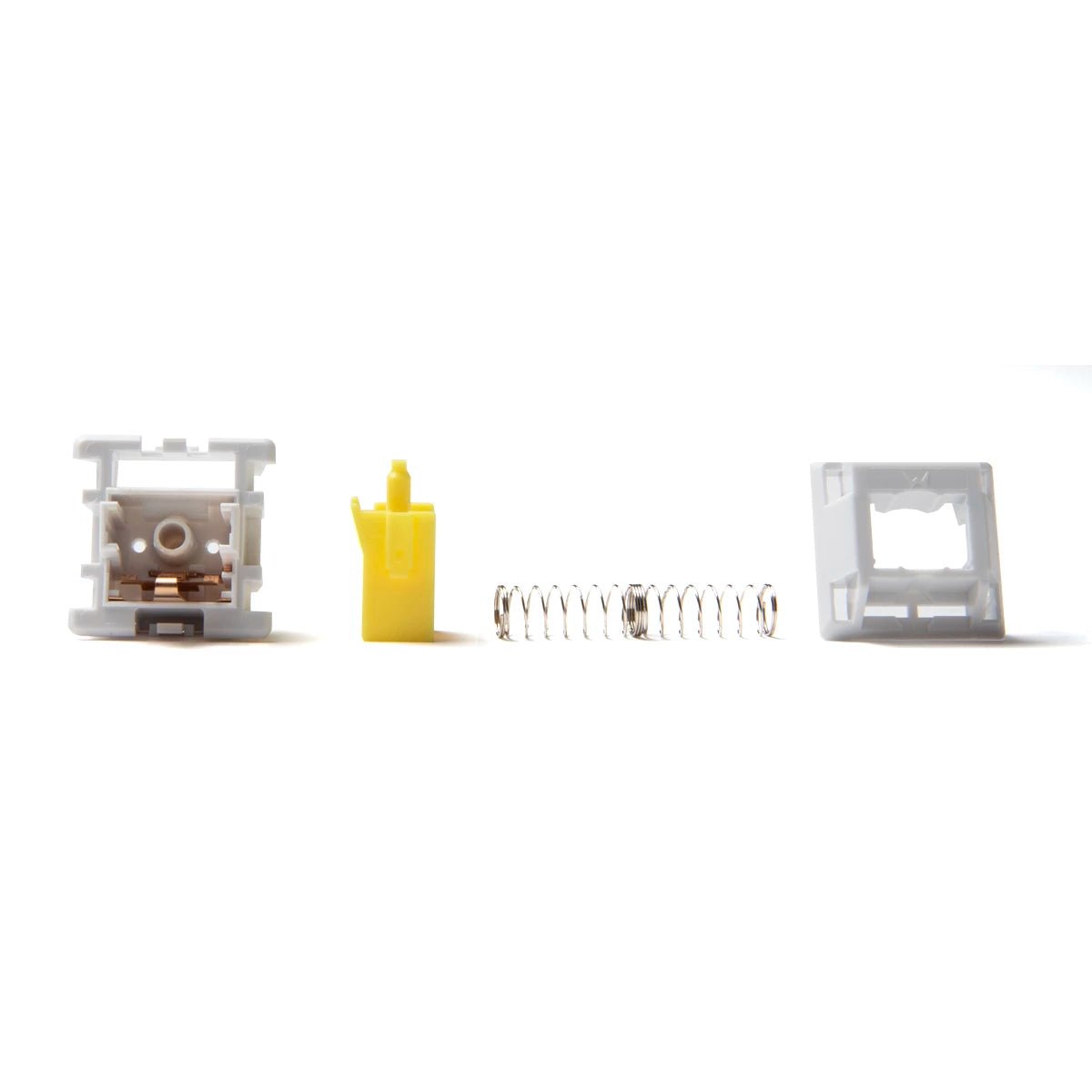 Wuque WS Yellow Linear Switches