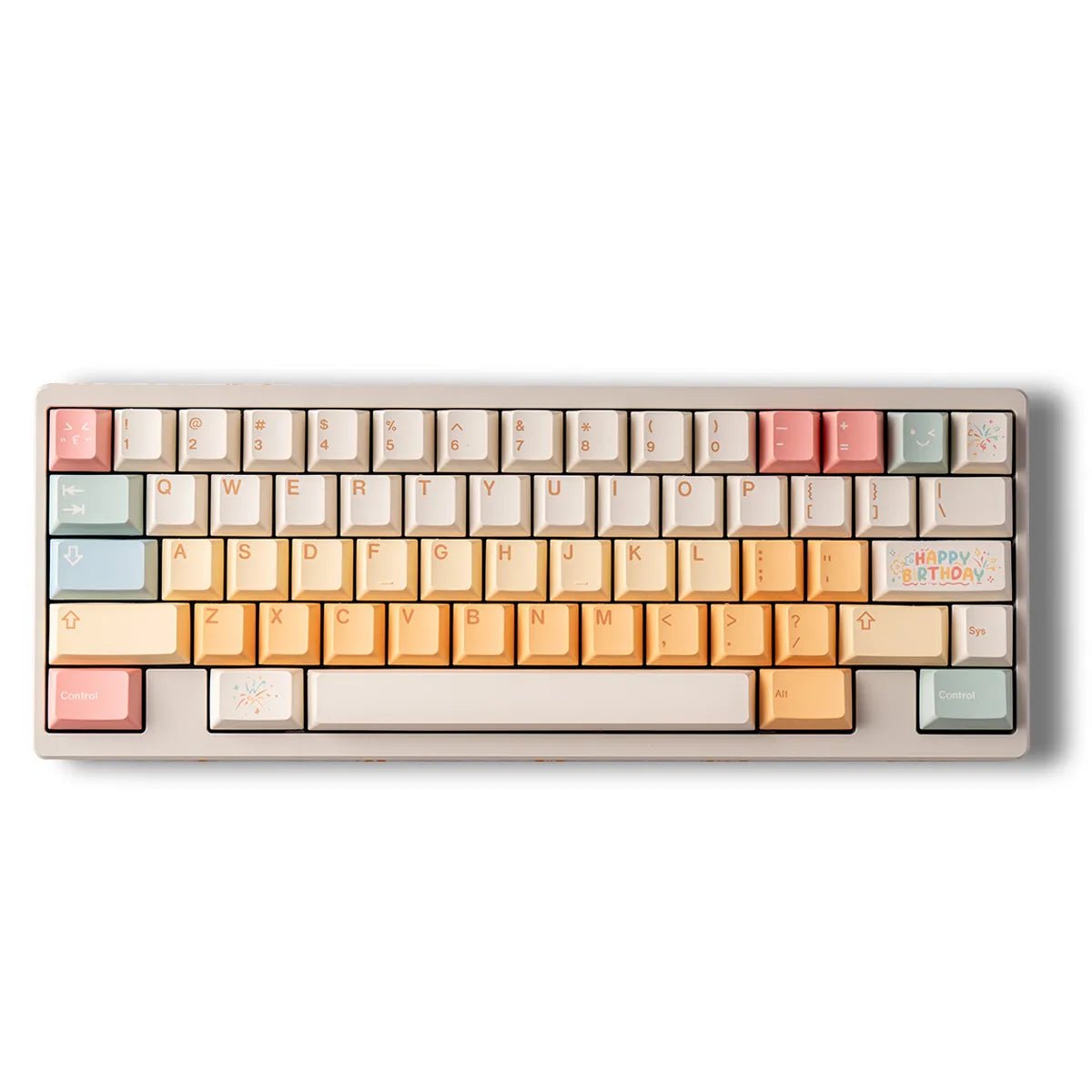 Candy Box Keycaps