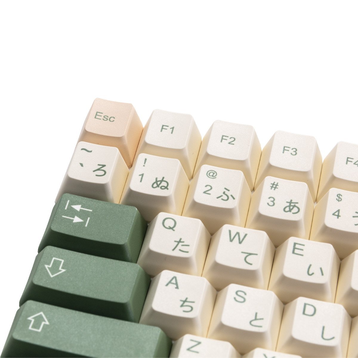 Momoka Forest of the Elves Keycap Set Dye-Sub PBT