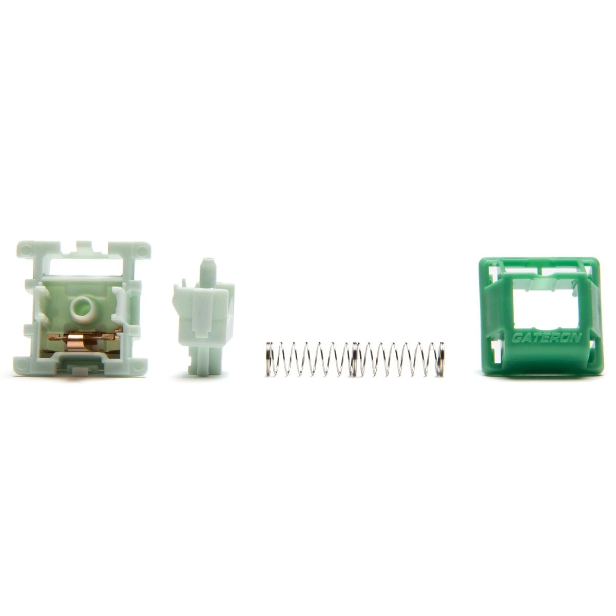 Gateron Green Apple Tactile Switches