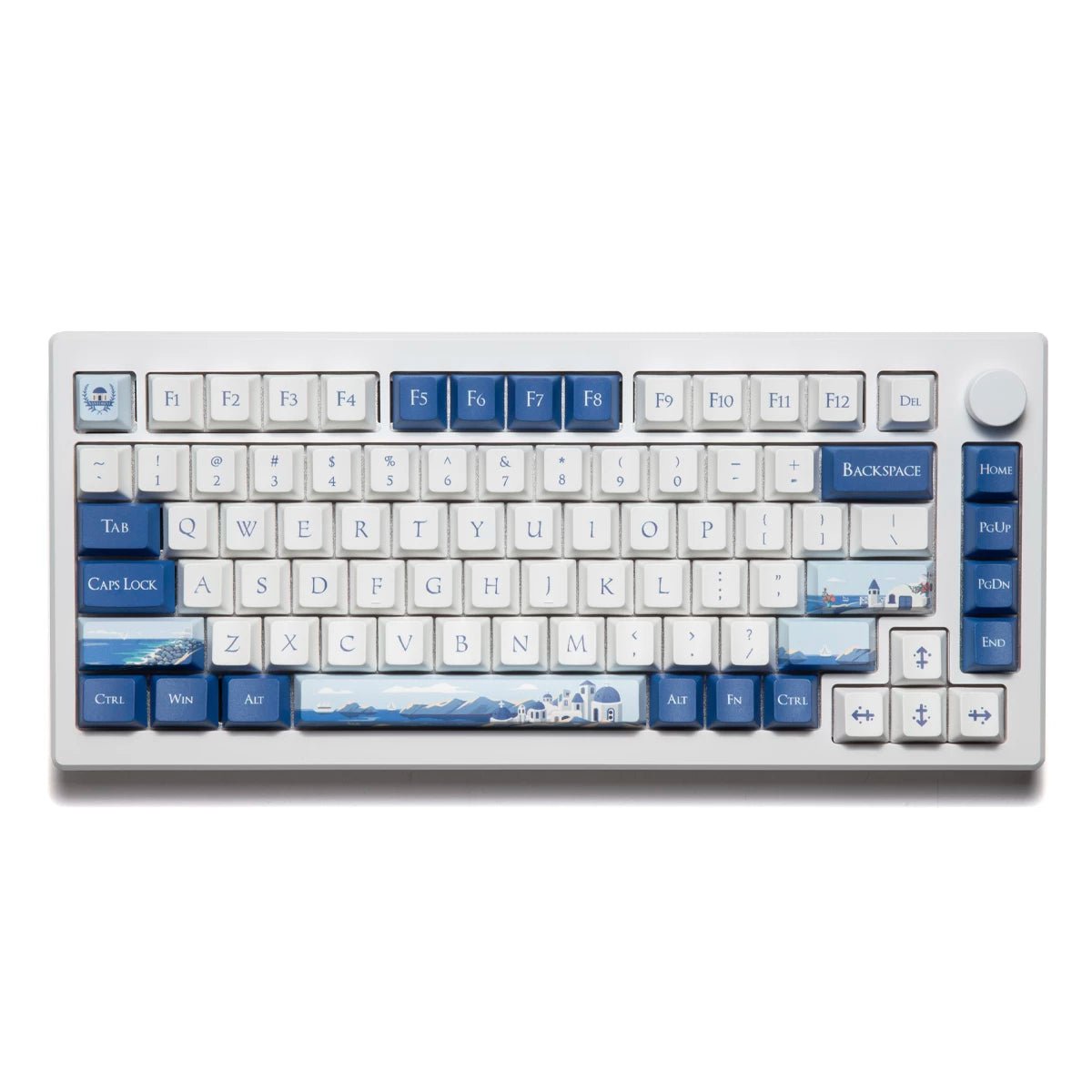 Akko MOD 007B HE 75% Keyboard