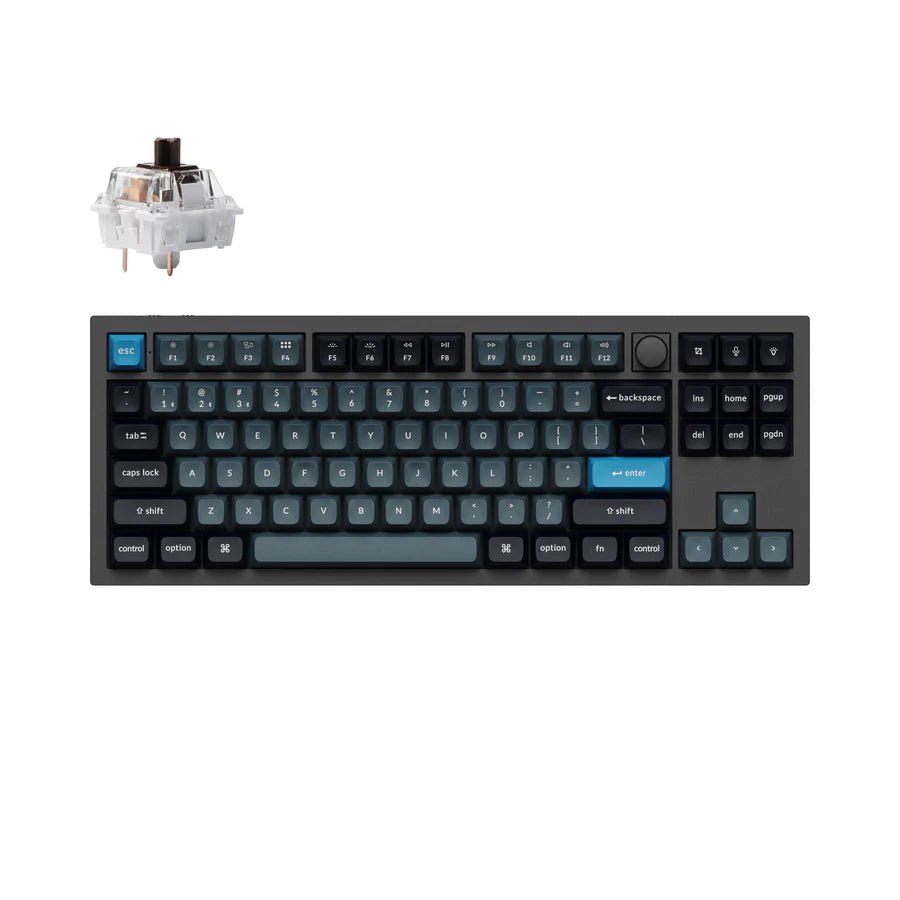 Keychron Q3 Pro Wireless TKL Keyboard