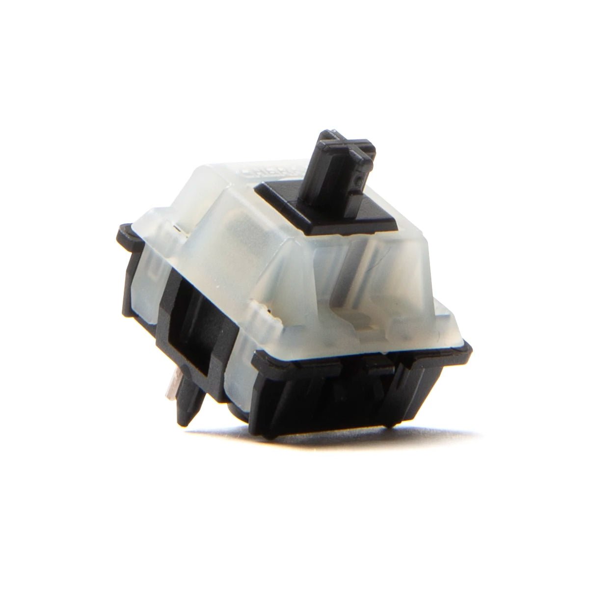 Cherry MX Black Clear-Top Nixie Linear Switches