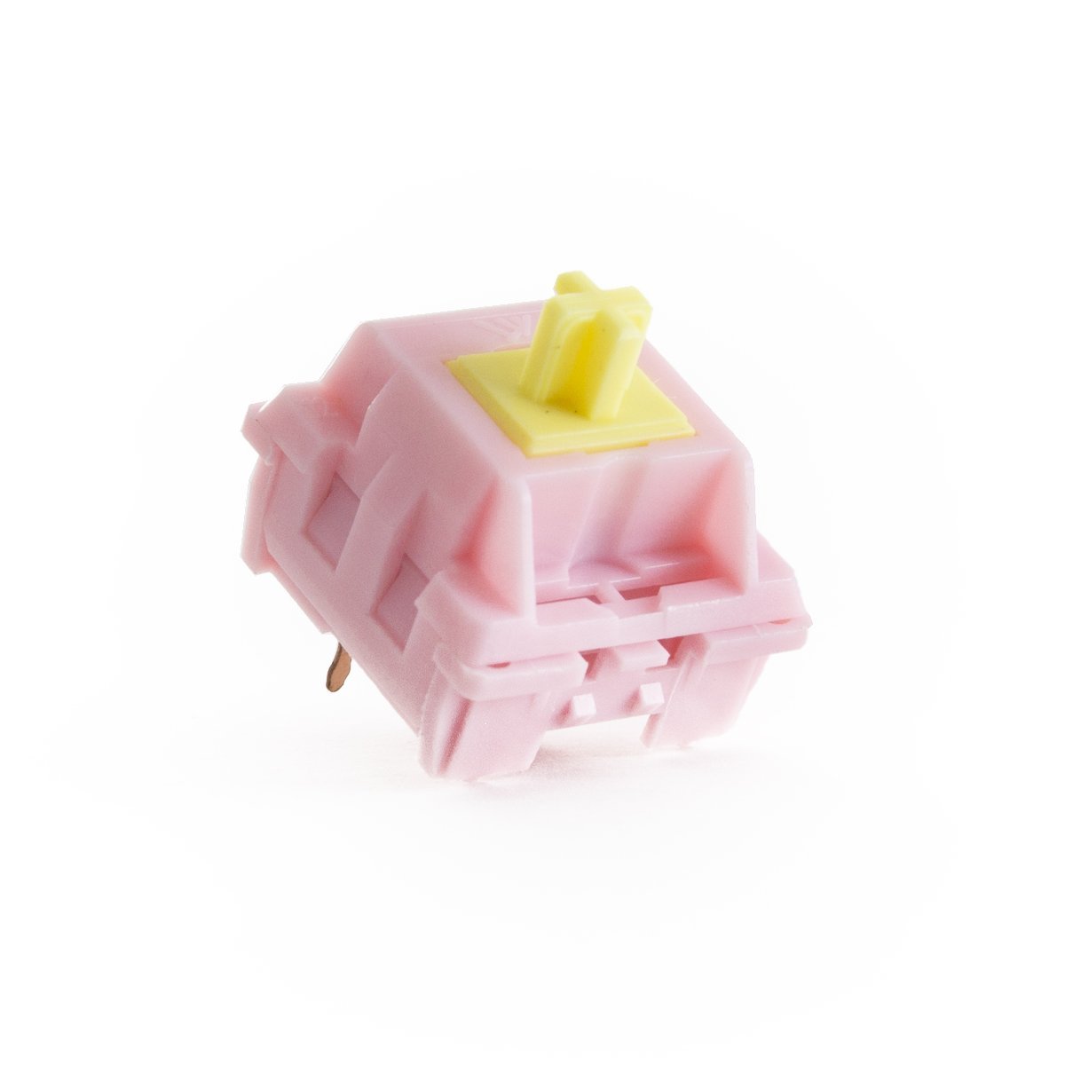 KTT Peach Linear Switches