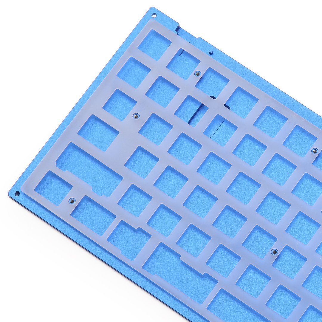 KBD75 Polycarbonate Plate